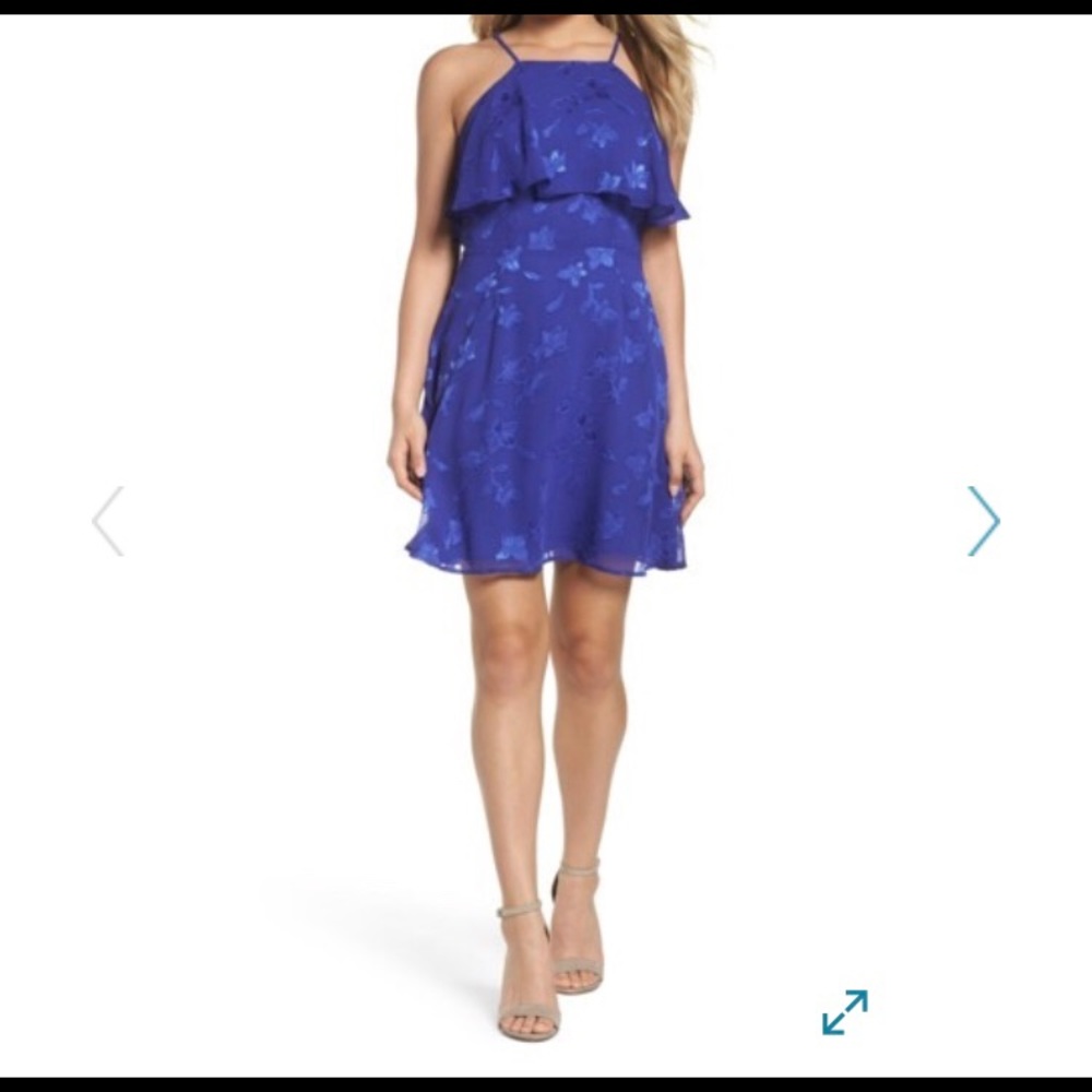 19 Cooper Brand new women’s  flowered dress